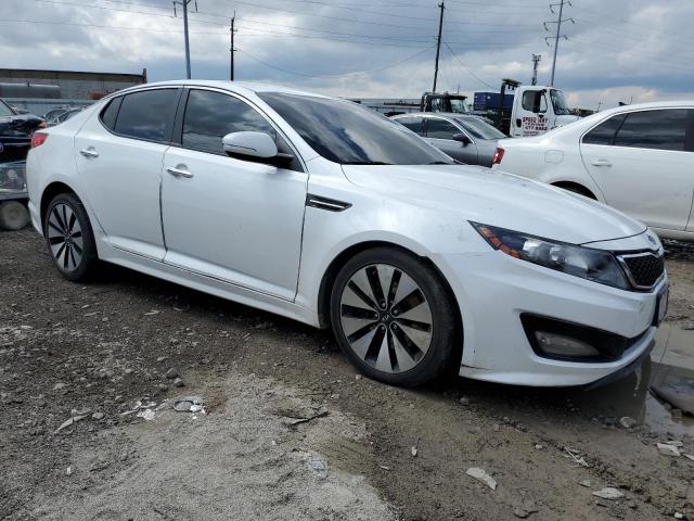 Photo 4 from auction – 2011 KIA OPTIMA SX with VIN KNAGR4A66B5115865