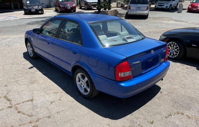 Photo 3 from auction – 2003 MAZDA PROTEGE DX with VIN JM1BJ226130149427