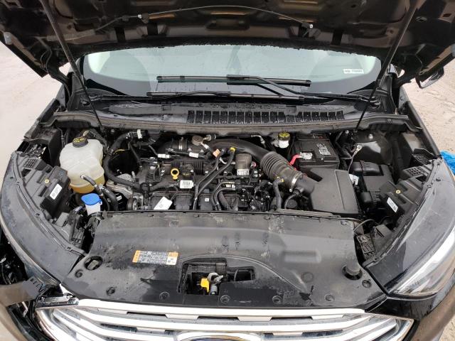 Photo 11 from auction – 2021 FORD EDGE SEL with VIN 2FMPK3J91MBA15288