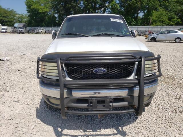 Photo 5 from auction – 2002 FORD F150 with VIN 1FTRX18L62NA00887