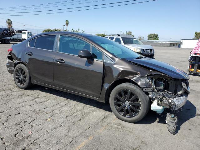 Photo 4 from auction – 2013 HONDA CIVIC EX with VIN 2HGFB2F85DH525488