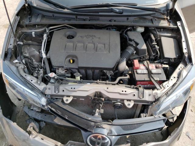 Photo 11 from auction – 2018 TOYOTA COROLLA L with VIN 2T1BURHE5JC081585