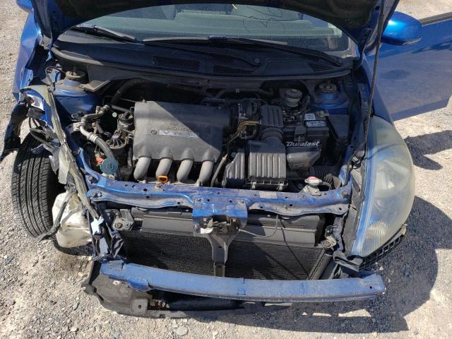 Photo 11 from auction – 2007 HONDA FIT with VIN JHMGD38457S010628
