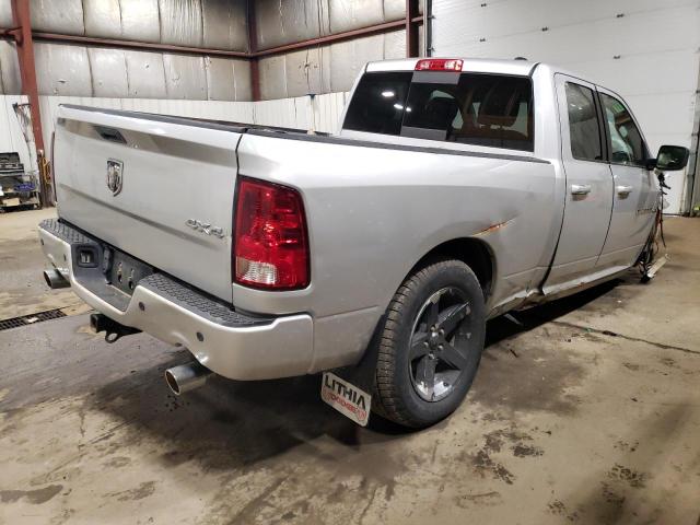 Photo 3 from auction – 2012 DODGE RAM 1500 S with VIN 1C6RD7HT0CS327565