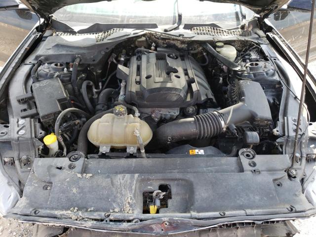 Photo 11 from auction – 2017 FORD MUSTANG with VIN 1FA6P8TH4H5209641