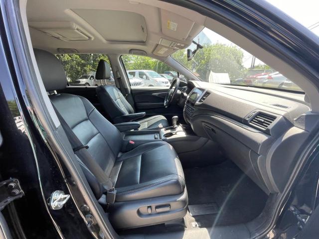 Photo 5 from auction – 2016 HONDA PILOT EXL with VIN 5FNYF6H80GB085769
