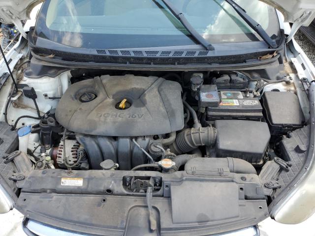 Photo 11 from auction – 2011 HYUNDAI ELANTRA GL with VIN 5NPDH4AE2BH021594