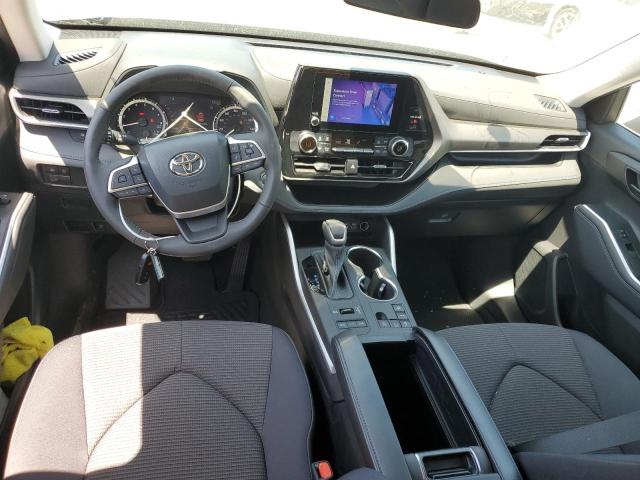 Photo 8 from auction – 2023 TOYOTA HIGHLANDER with VIN 5TDKDRBH2PS037448