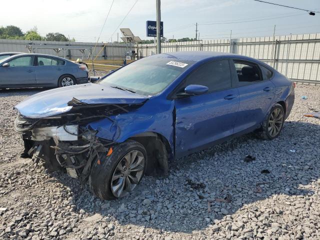CHRYSLER 200 S 2015 with VIN 1C3CCCBB5FN731835 - Photo from auction
