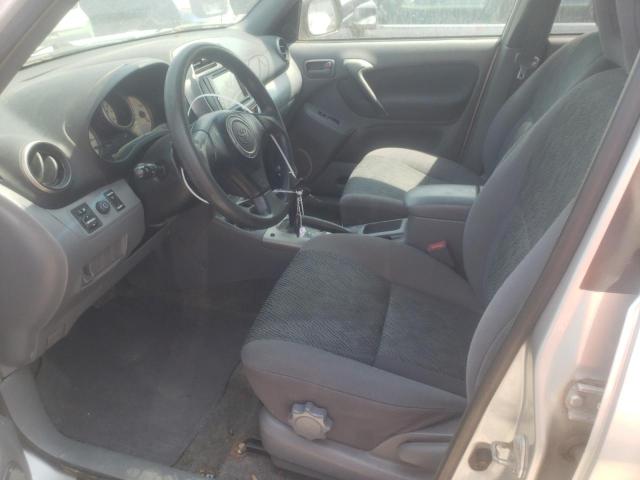 Photo 7 from auction – 2003 TOYOTA RAV4 with VIN JTEHH20V630228927