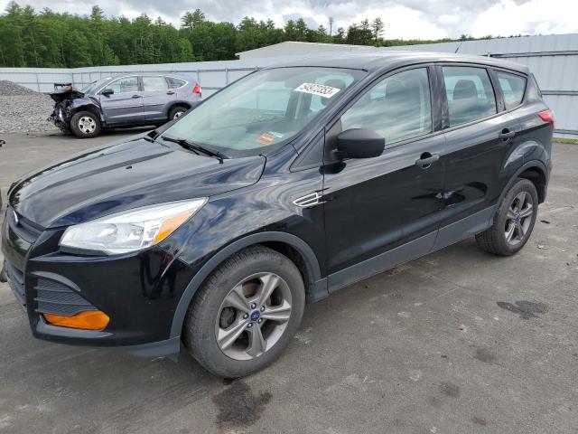FORD ESCAPE S 2016 with VIN 1FMCU0F72GUC82839 - Photo from auction