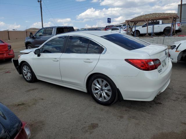 Photo 2 from auction – 2016 SUBARU LEGACY 2.5 with VIN 4S3BNAF61G3052483