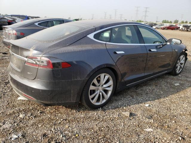Photo 3 from auction – 2015 TESLA MODEL S with VIN 5YJSA1E25FF105262