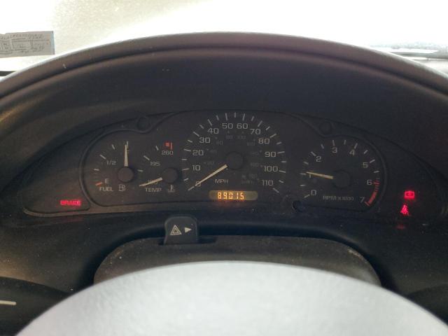 Photo 9 from auction – 2003 CHEVROLET CAVALIER with VIN 1G1JC52F237220612