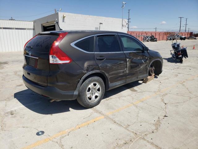 Photo 3 from auction – 2014 HONDA CR-V LX with VIN 5J6RM3H33EL006824