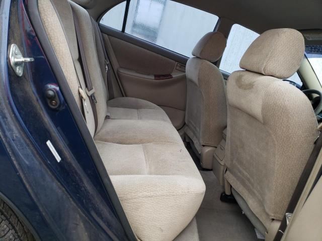 Photo 10 from auction – 2004 TOYOTA COROLLA CE with VIN 1NXBR32E14Z299520