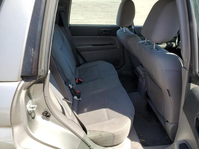 Photo 11 from auction – 2006 SUBARU FORESTER 2 with VIN JF1SG63636H754596