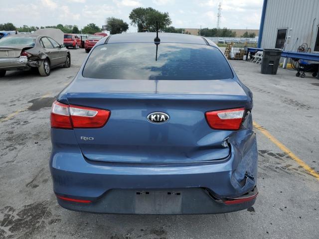 Photo 6 from auction – 2016 KIA RIO LX with VIN KNADM4A33G6537794