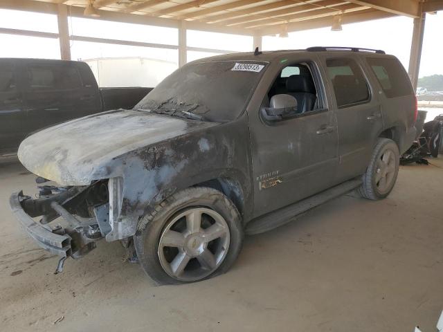 CHEVROLET TAHOE C150 2007 with VIN 1GNFC13J57J337903 - Photo from auction