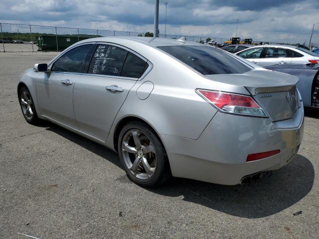 Photo 2 from auction – 2011 ACURA TL with VIN 19UUA9F50BA001802