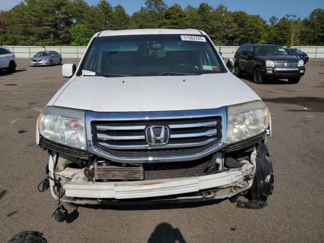 Photo 5 from auction – 2012 HONDA PILOT EXL with VIN 5FNYF4H58CB083935