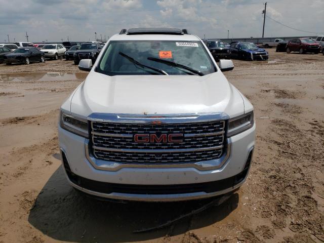 Photo 5 from auction – 2021 GMC ACADIA DEN with VIN 1GKKNPLS5MZ102805