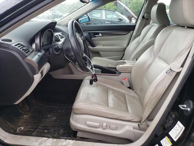 Photo 7 from auction – 2012 ACURA TL with VIN 19UUA8F29CA001850