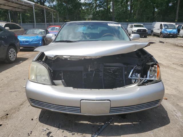 Photo 5 from auction – 2005 CADILLAC DEVILLE DH with VIN 1G6KE57Y15U248294