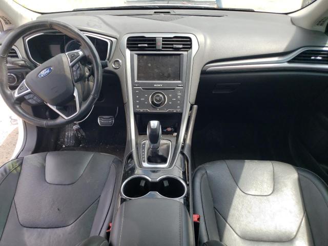 Photo 8 from auction – 2014 FORD FUSION with VIN 3FA6P0K99ER261089
