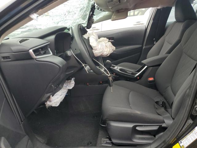 Photo 7 from auction – 2021 TOYOTA COROLLA LE with VIN 5YFEPMAE5MP171096