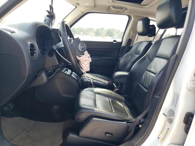 Photo 7 from auction – 2016 JEEP PATRIOT LA with VIN 1C4NJPFA7GD621167