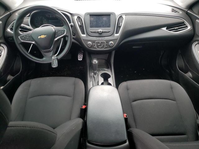 Photo 8 from auction – 2017 CHEVROLET MALIBU LS with VIN 1G1ZB5ST5HF214540