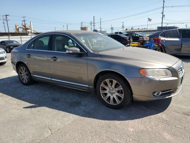 Photo 4 from auction – 2011 VOLVO S80 3.2 with VIN YV1952AS2B1137968