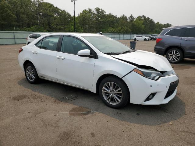 Photo 4 from auction – 2014 TOYOTA COROLLA L with VIN 2T1BURHE6EC205708