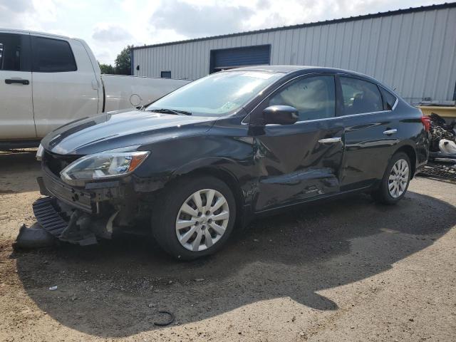 NISSAN SENTRA S 2016 with VIN 3N1AB7AP0GY312924 - Photo from auction