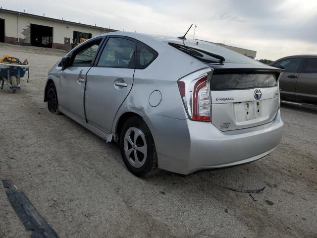 Photo 2 from auction – 2013 TOYOTA PRIUS with VIN JTDKN3DU4D5677005