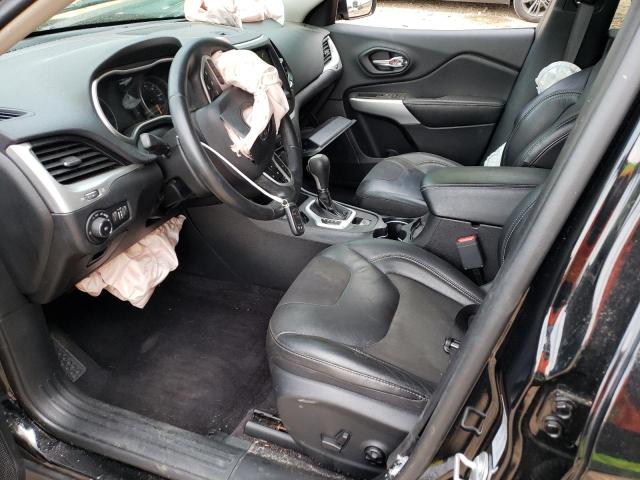 Photo 7 from auction – 2018 JEEP CHEROKEE L with VIN 1C4PJLLB3JD510699