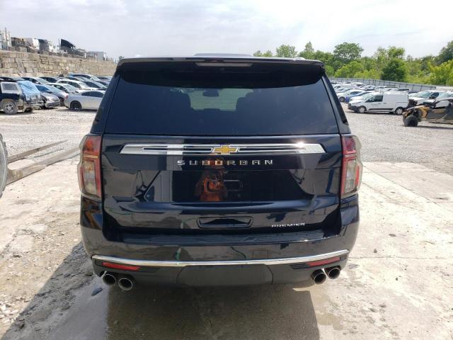 Photo 6 from auction – 2023 CHEVROLET SUBURBAN K with VIN 1GNSKFKD2PR341502