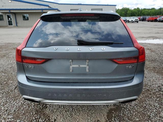 Photo 6 from auction – 2017 VOLVO V90 CROSS with VIN YV4A22NL2H1003367