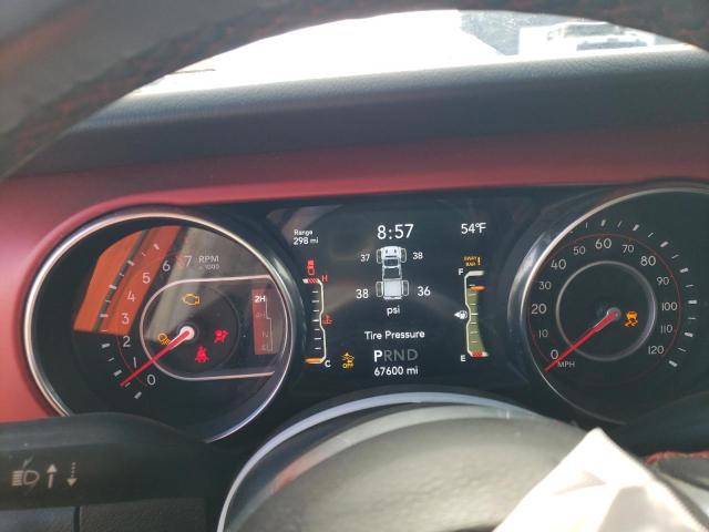 Zdjęcie 9 z aukcji – 2020 JEEP GLADIATOR z VIN 1C6JJTBG3LL102741