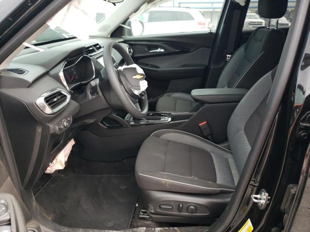 Photo 7 from auction – 2023 CHEVROLET TRAILBLAZE with VIN KL79MPS26PB007629
