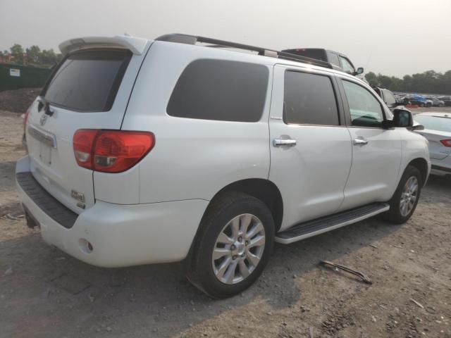 Photo 3 from auction – 2010 TOYOTA SEQUOIA PL with VIN 5TDDW5G11AS039688