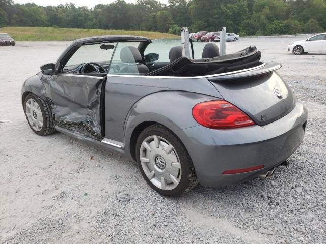 Photo 2 from auction – 2013 VOLKSWAGEN BEETLE with VIN 3VW5X7AT8DM831748