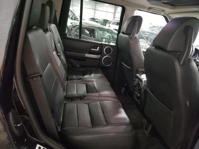 Photo 11 from auction – 2008 LAND ROVER LR3 SE with VIN SALAE25488A445274