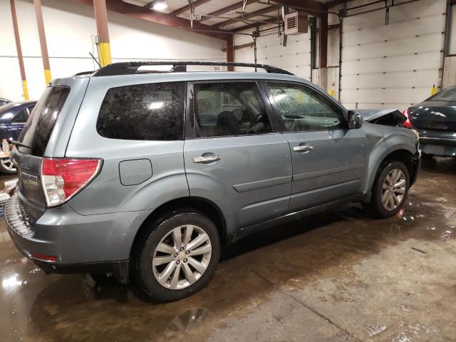 Photo 3 from auction – 2011 SUBARU FORESTER L with VIN JF2SHAEC8BH753355