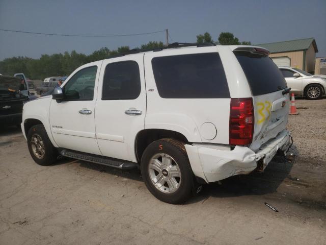 Photo 2 from auction – 2007 CHEVROLET TAHOE with VIN 1GNFK13017R390660