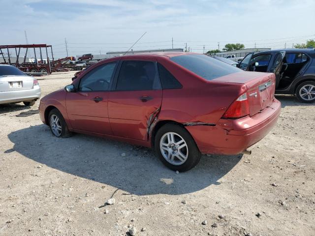 Photo 2 from auction – 2005 FORD FOCUS ZX4 with VIN 1FAFP34N05W280106