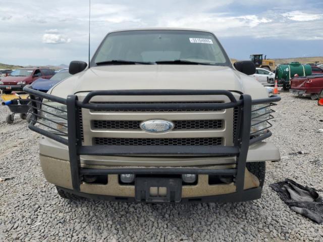 Photo 5 from auction – 2005 FORD EXCURSION with VIN 1FMNU43S15EA65427