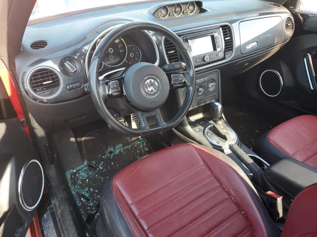 Photo 8 from auction – 2012 VOLKSWAGEN BEETLE TUR with VIN 3VWVA7AT3CM666014