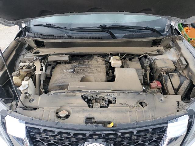 Photo 12 from auction – 2017 NISSAN PATHFINDER with VIN 5N1DR2MM8HC912963